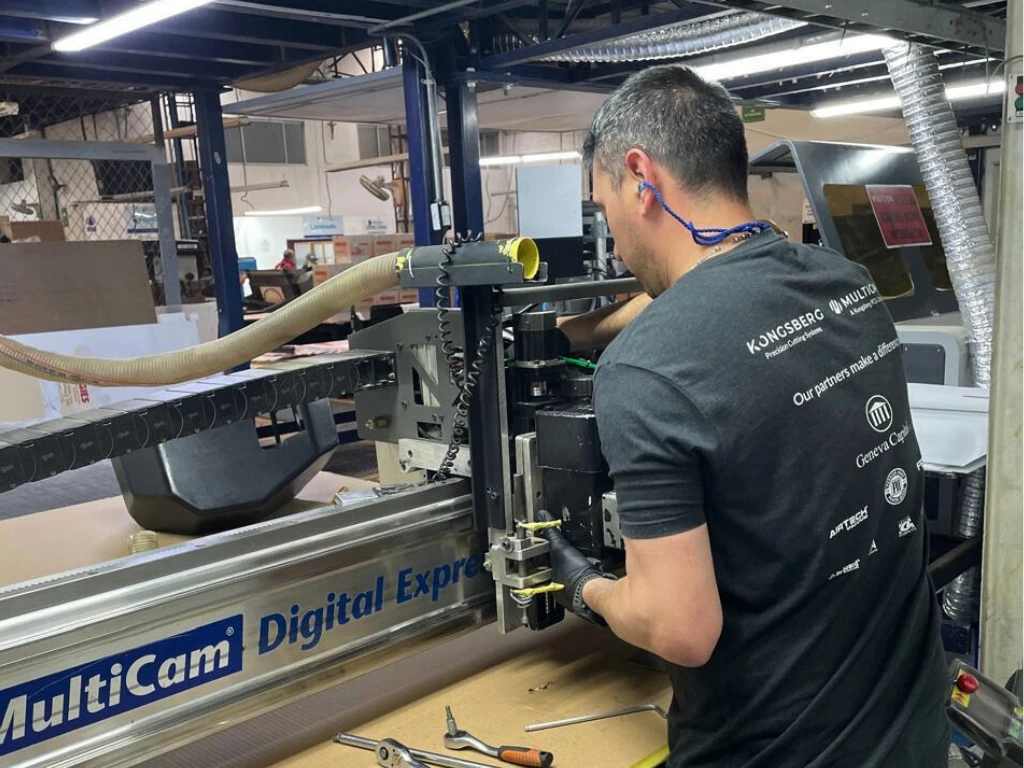 servicio tecnico especializado